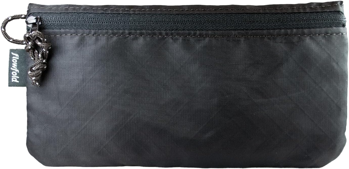 Flowfold Creator - Carteras con cremallera de material 100% recicla...