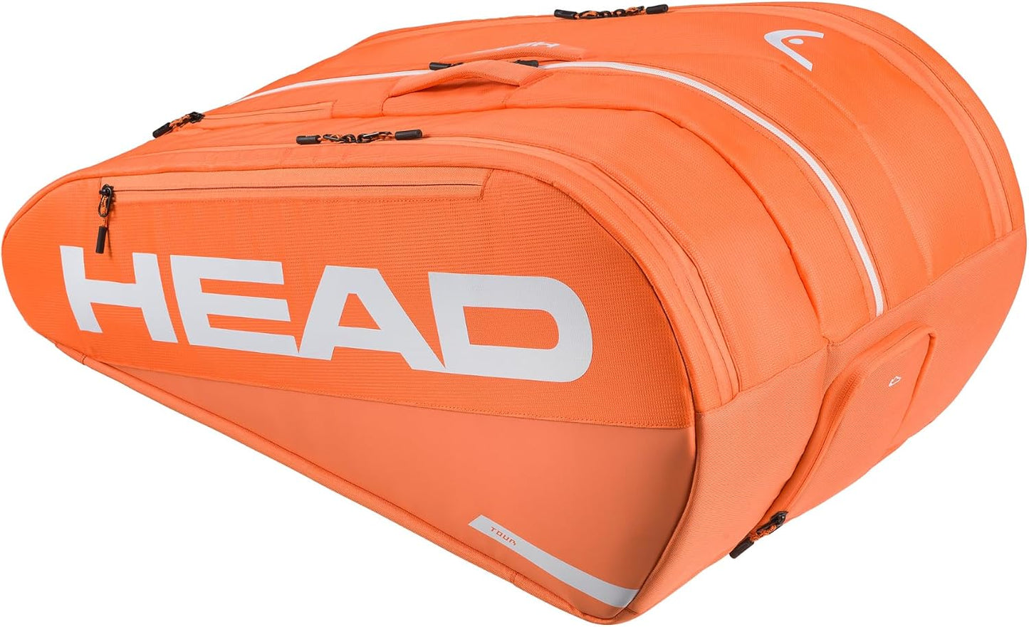 HEAD Tour Racquet Bag XL (12R) Bolsa de tenis | 12 Capacidad de raq...