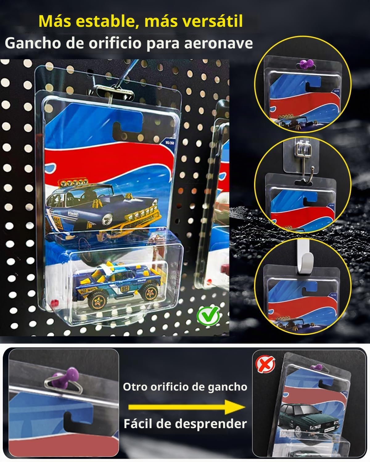 [Paquete de 30] Fundas protectoras extra gruesas de 0.028 in para H...