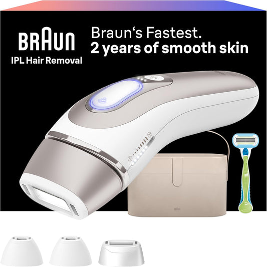 Braun Smart IPL, el mejor dispositivo de depilación de Vogue, Skin...