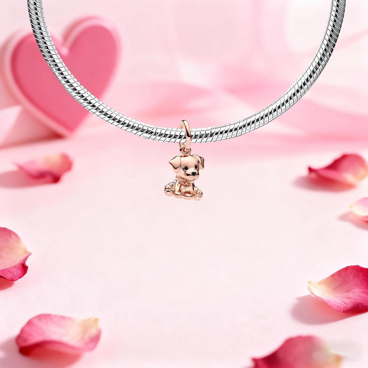 TCZNAF Colgantes colgantes para pulsera: colgante de joyería de Hal...