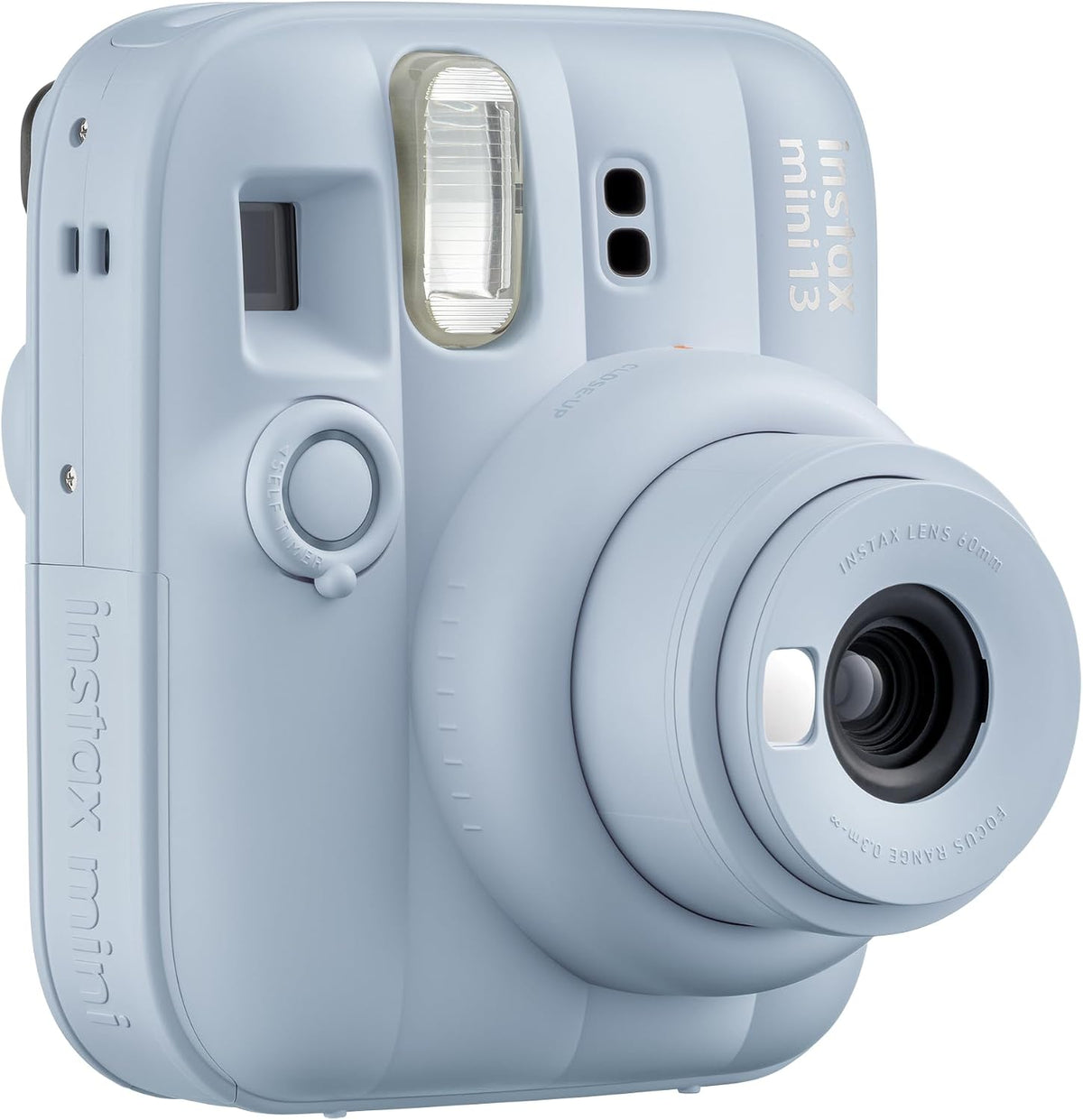 FUJIFILM instax mini 13 cámara de película instantánea - azul escarcha