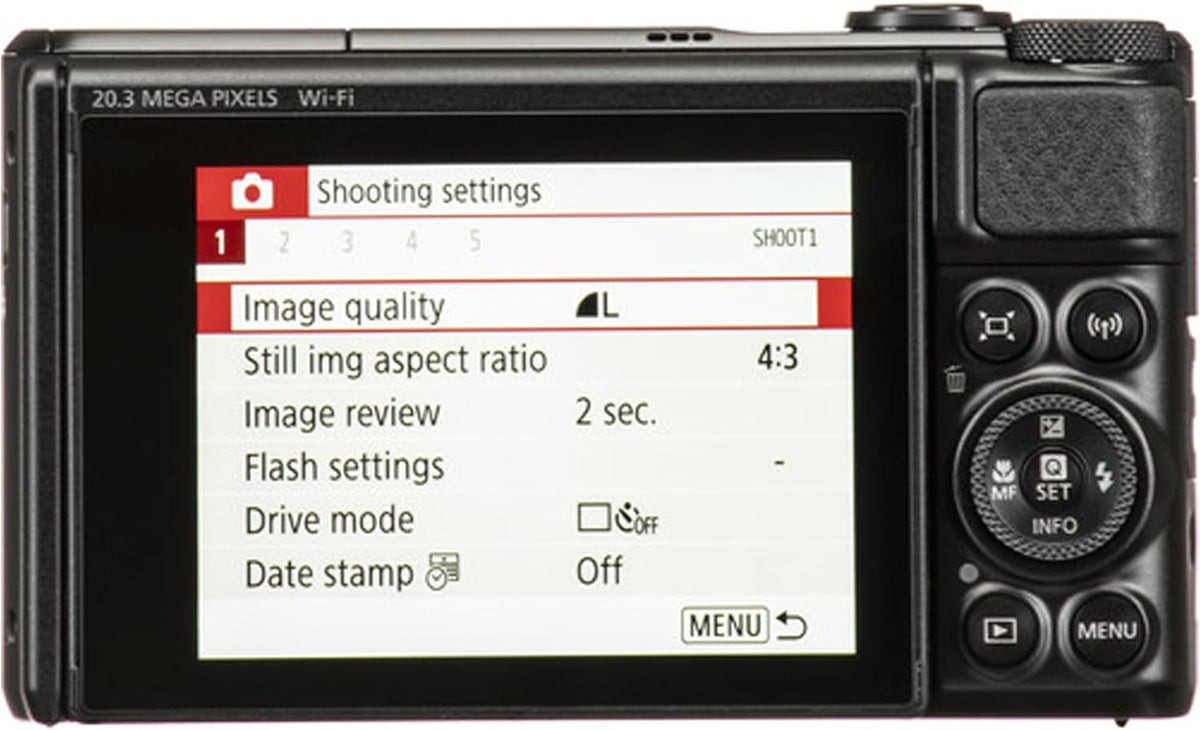 Cámara digital Canon Powershot SX740 HS (Negro) + 64GB de memoria +...