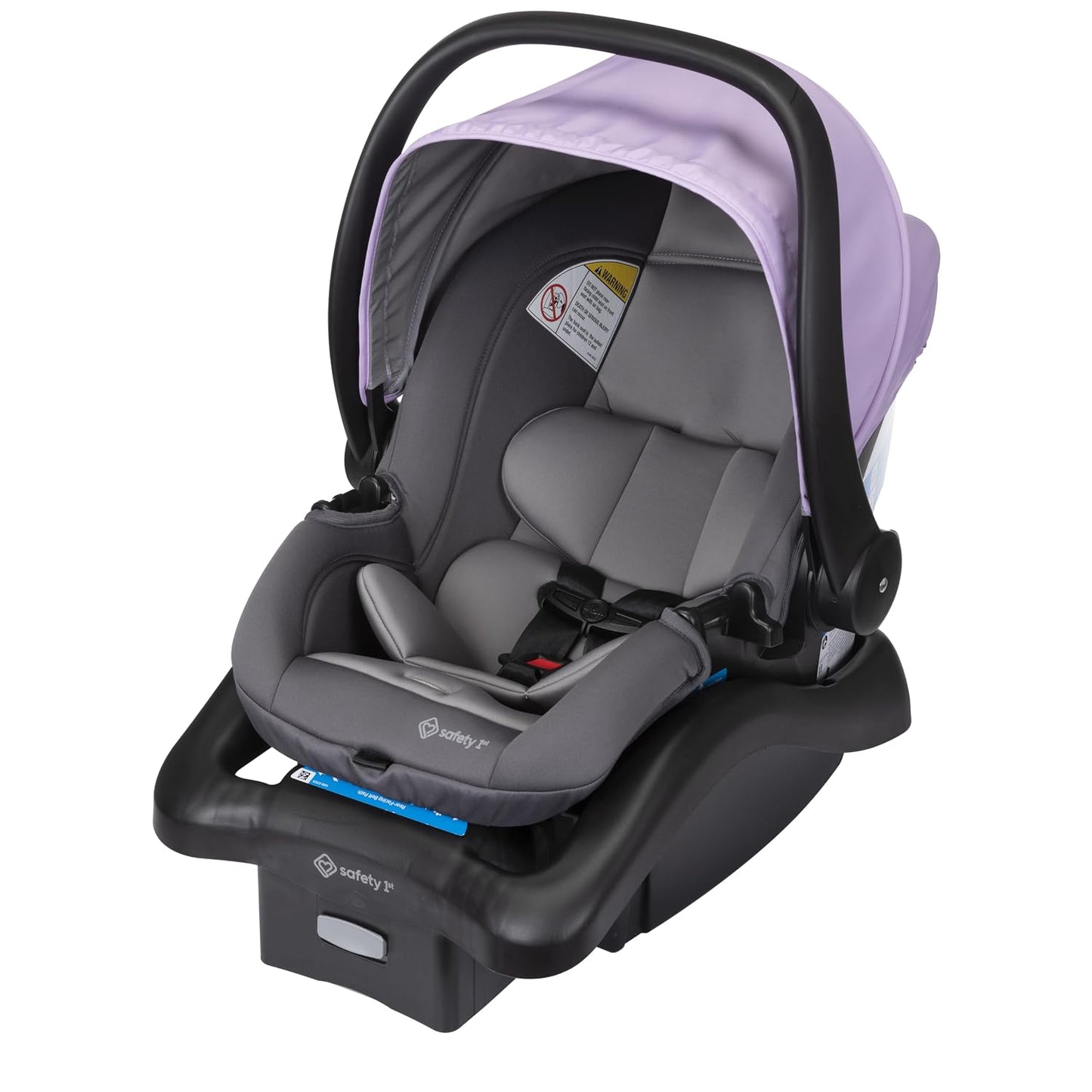 Safety 1st OnBoard FLX - Asiento infantil para automóvil, Wisteria...