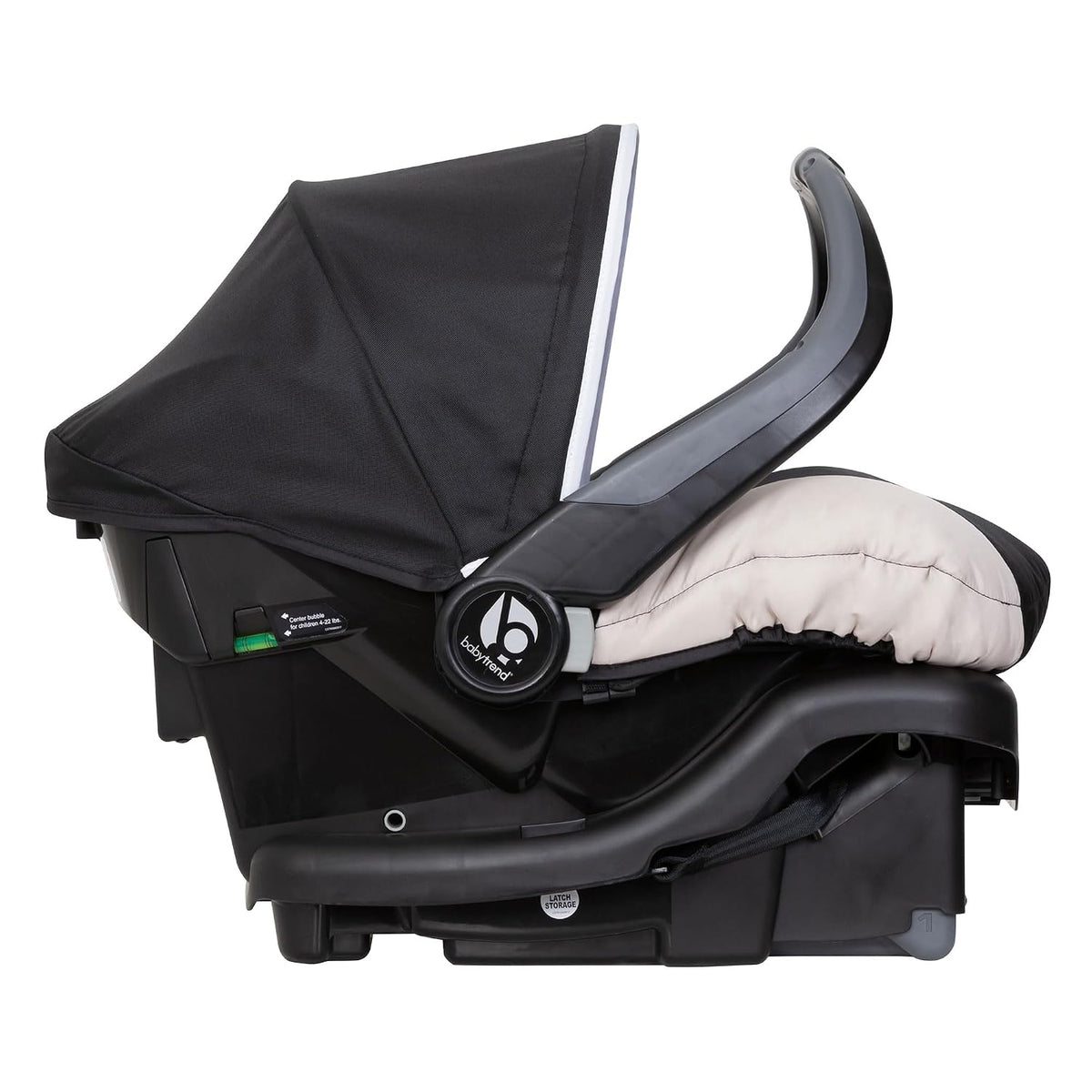 Baby Trend Ally Sistema de Viaje con Asiento de Automóvil Portátil...