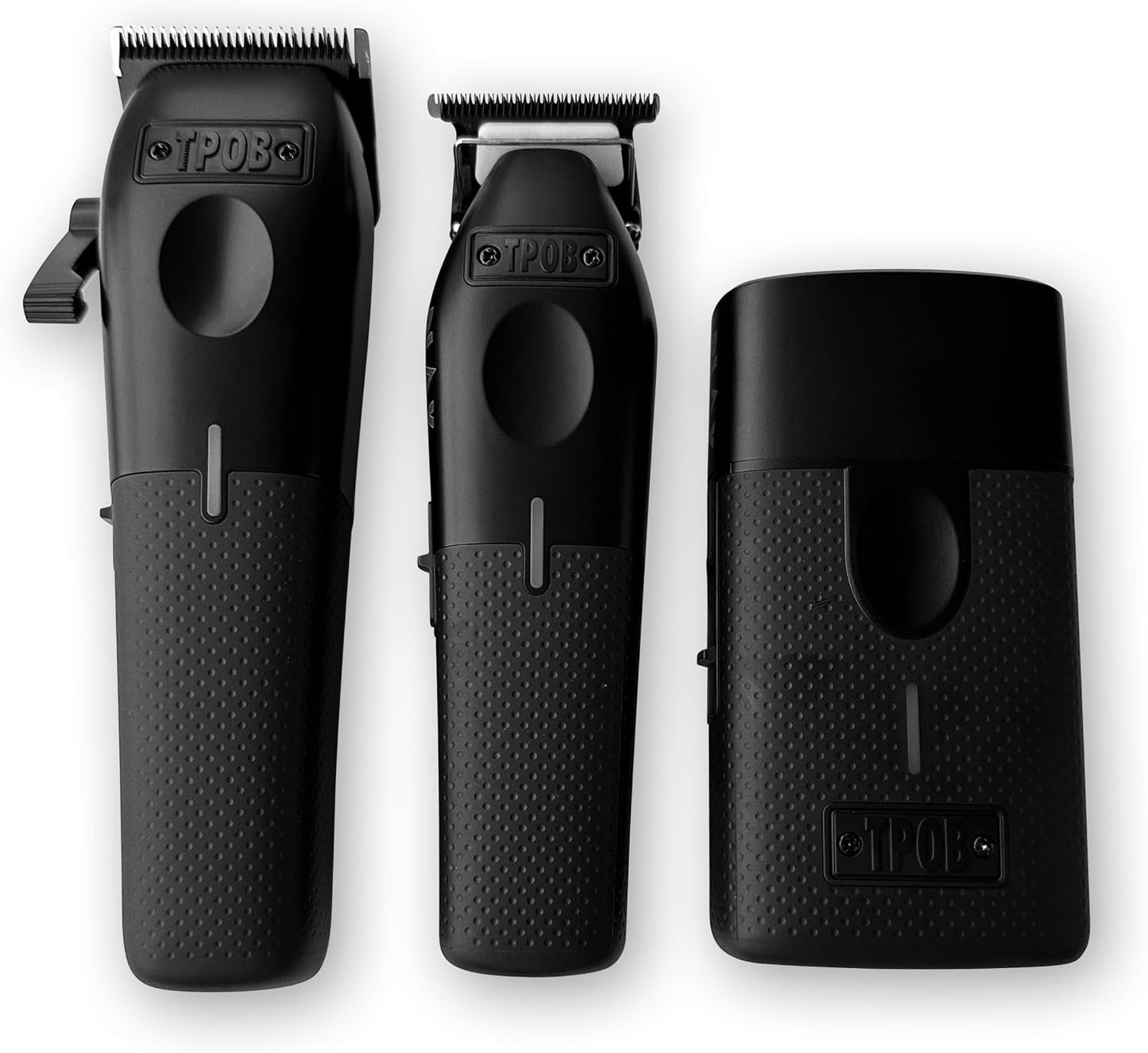 TPOB Play Barber - Cortapelos para hombre de 7500 RPM con empuñadur...