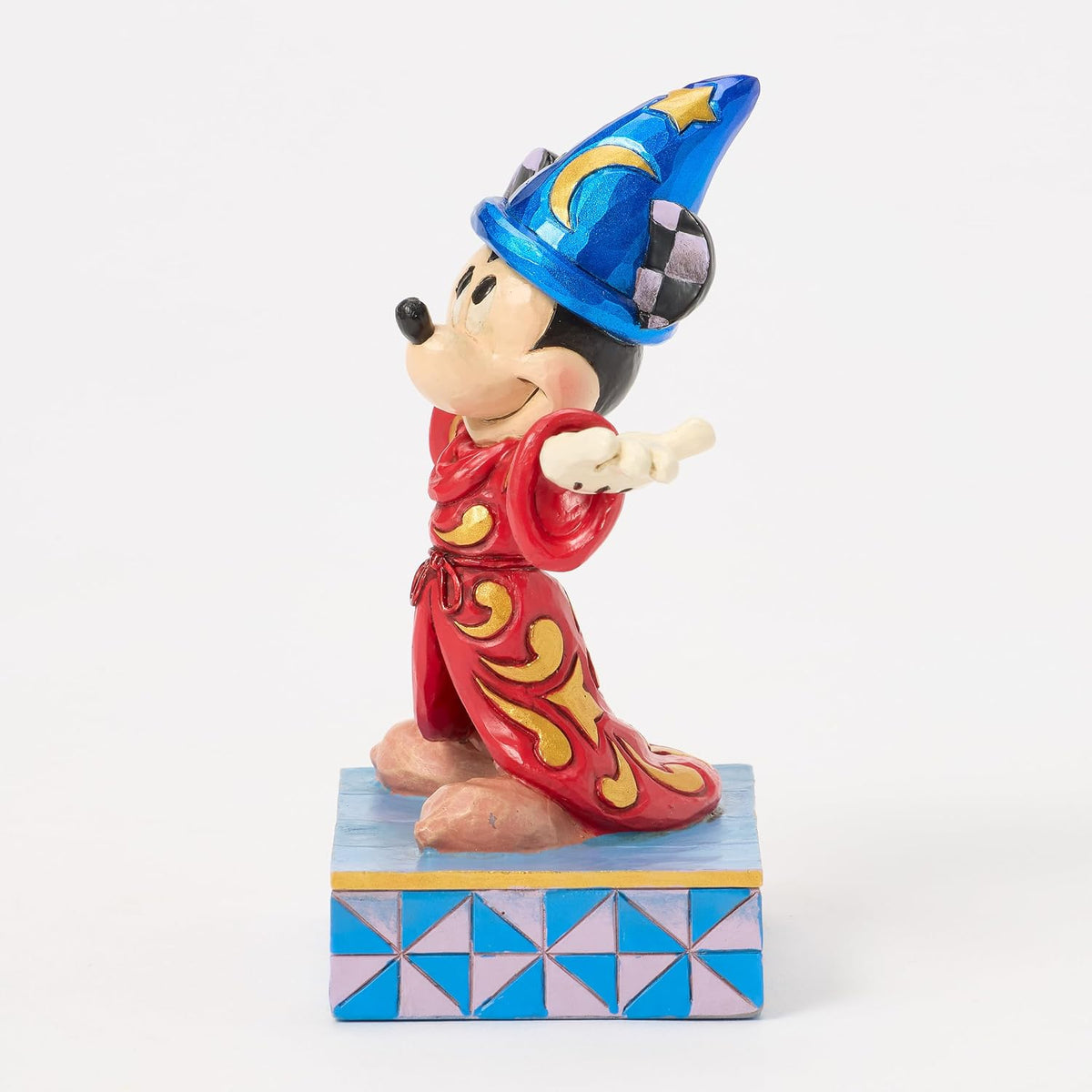 Enesco Disney Traditions by Jim Shore Fantasia Sorcerer - Figura de...
