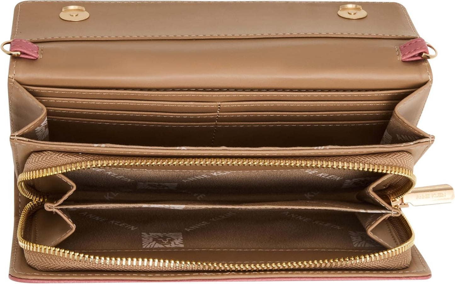 Anne Klein Women's Wallet on Chain
