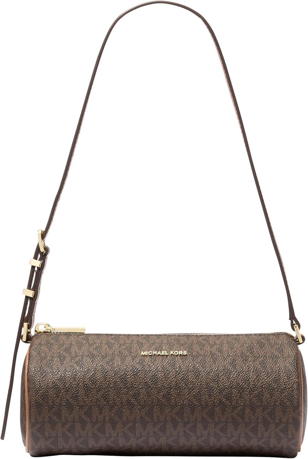 Michael Kors Bolsa pequeña de barril Izzy para mujer