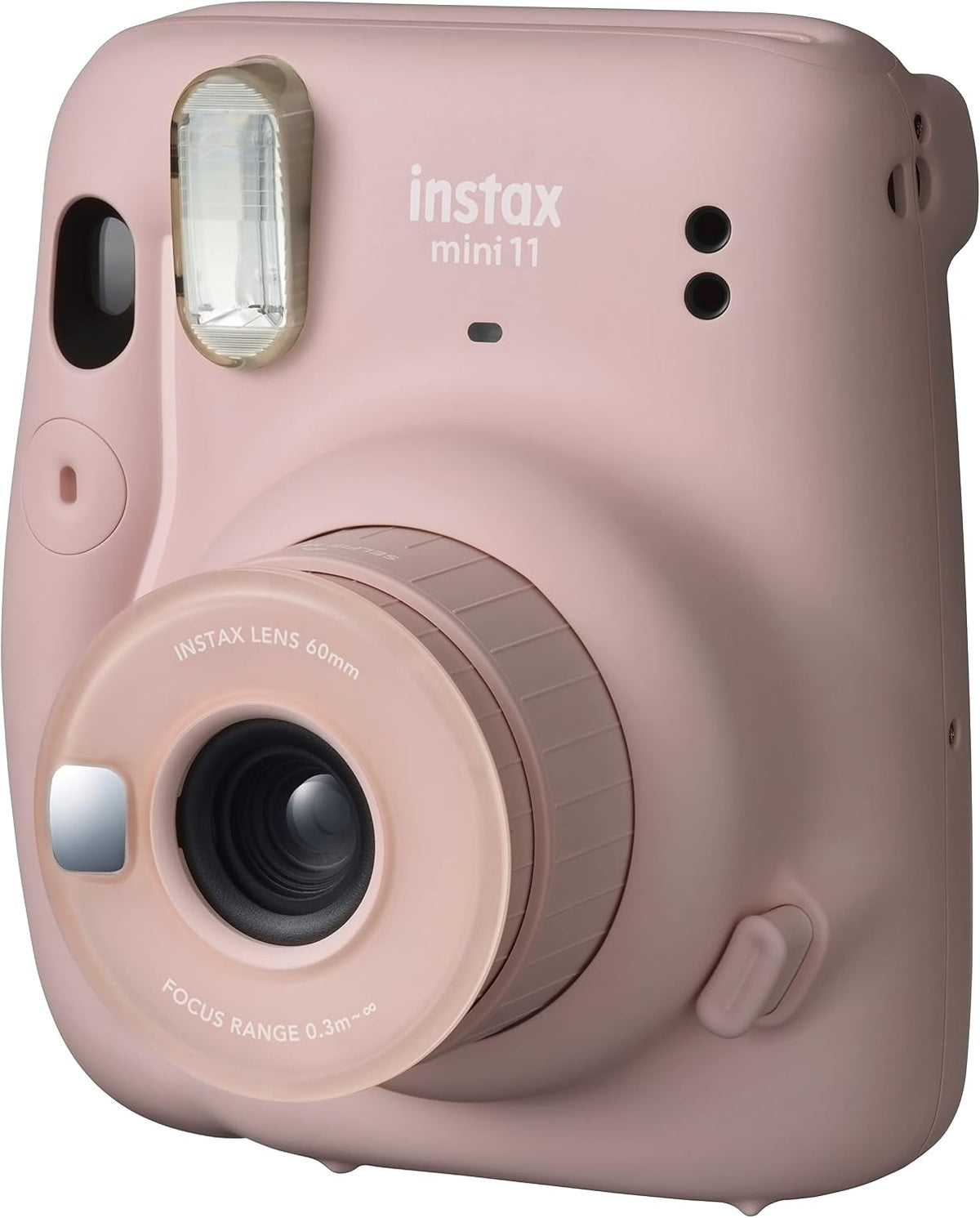 Fujifilm Cámara de película instantánea Instax Mini 11 con exposici...