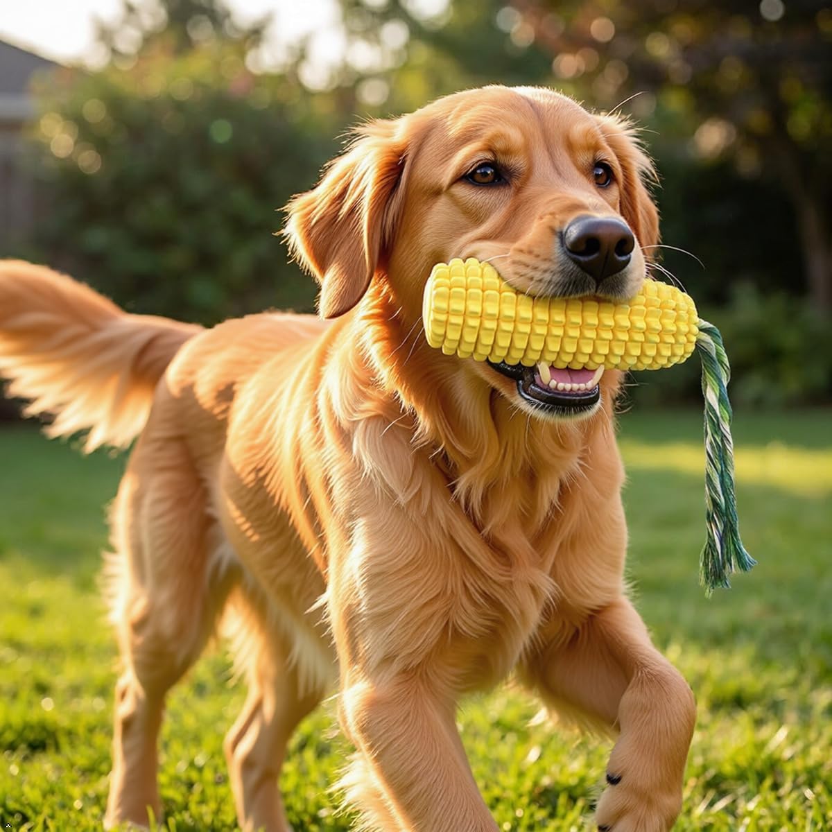 Carllg Juguetes masticables para perros para masticadores agresivos...