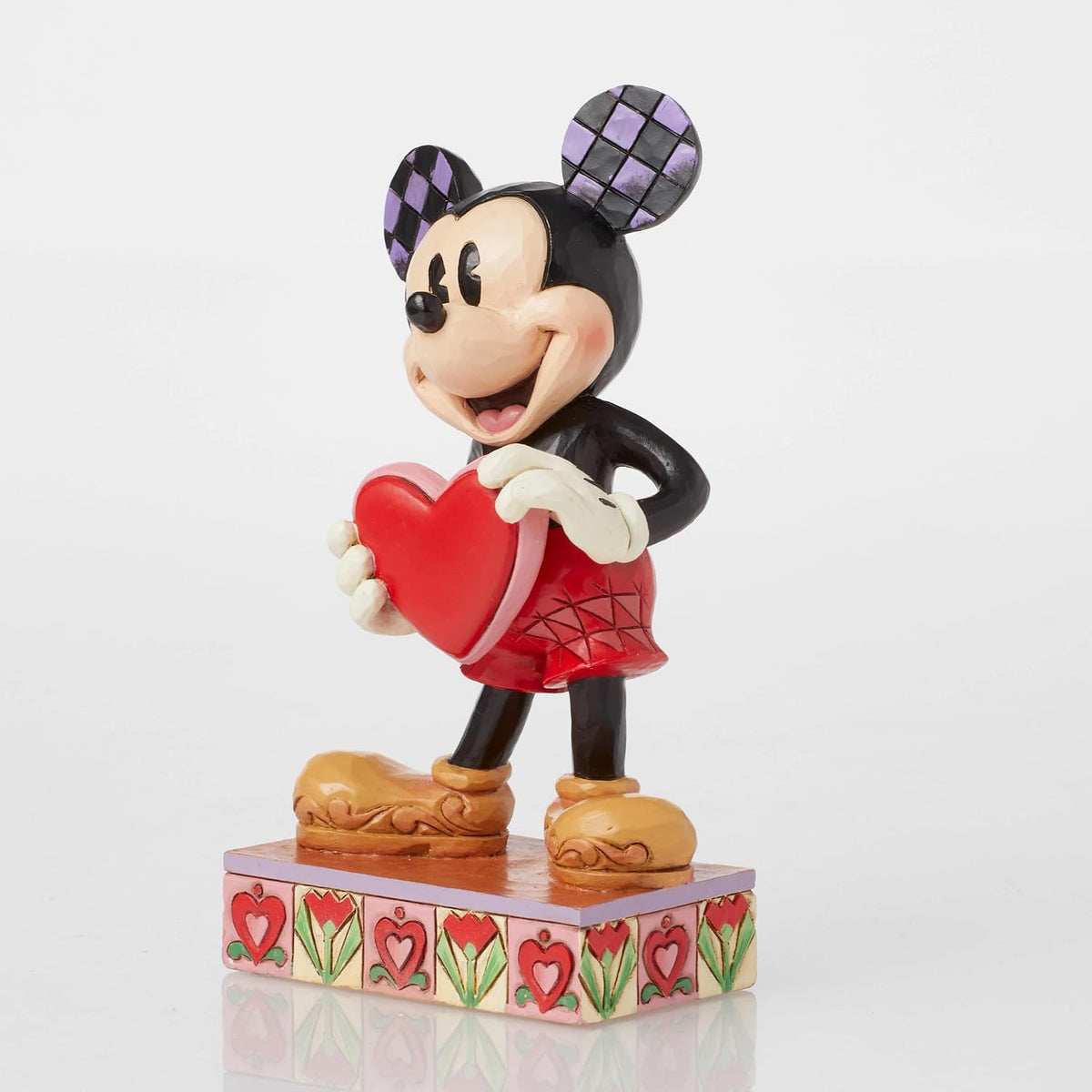Enesco Disney Traditions Collection por Jim Shore - Figura personal...