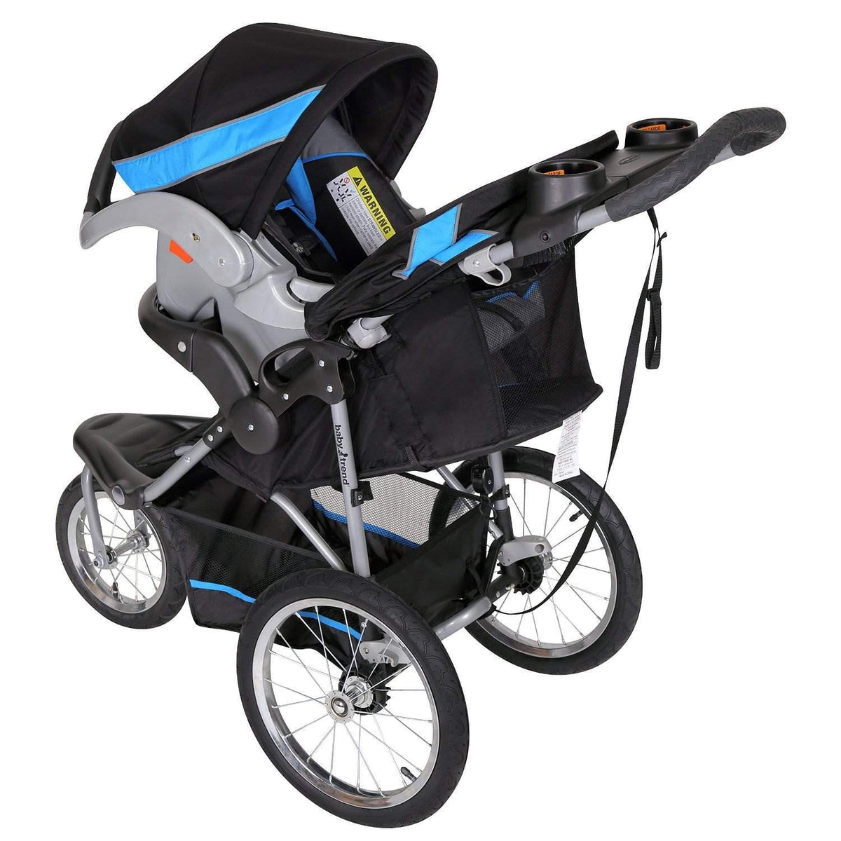 Baby Trend Sistema de viaje Expedition® Jogger con asiento infantil...