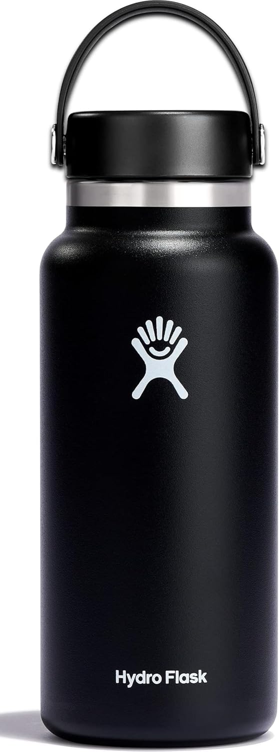 Hydro Flask Botella de agua \u2013 Acero inoxidable aislado \u2013...