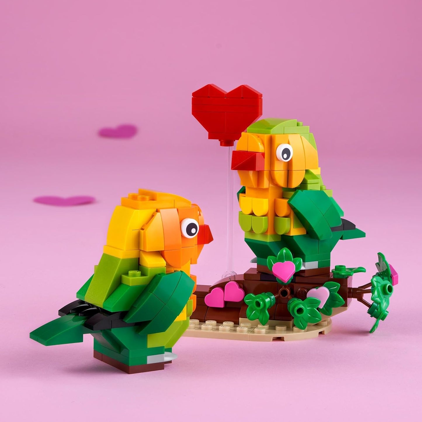 LEGO Valentine Lovebirds - Juego de juguetes de construcción - Cons...