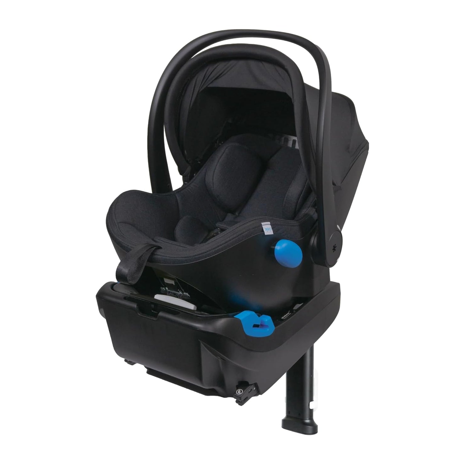 Asiento de coche infantil Clek Liing con pata de carga ajustable, d...