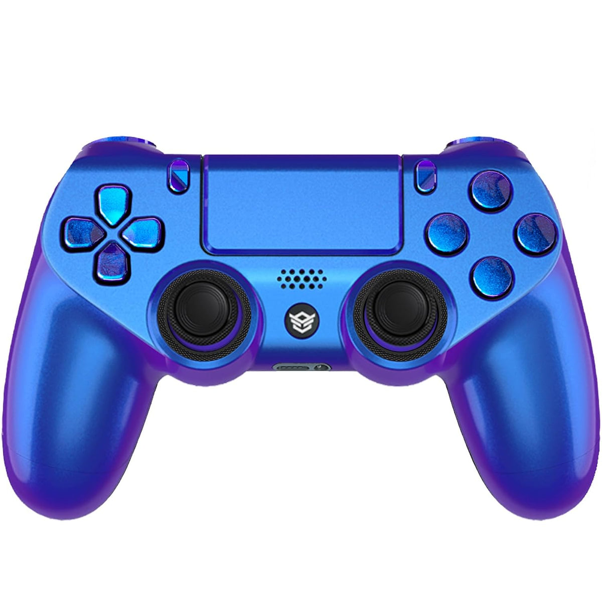 Mando inalámbrico HEXGAMING NEW EDGE compatible con ps4-4 botones t...