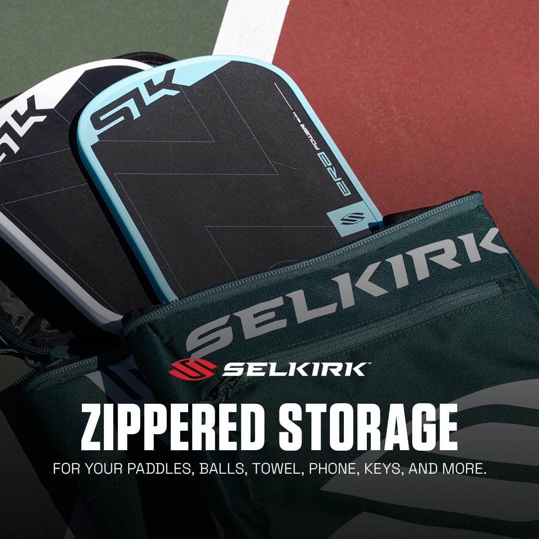 Selkirk Sport Core Line Mochila de día | Pequeña bolsa de picklebal...