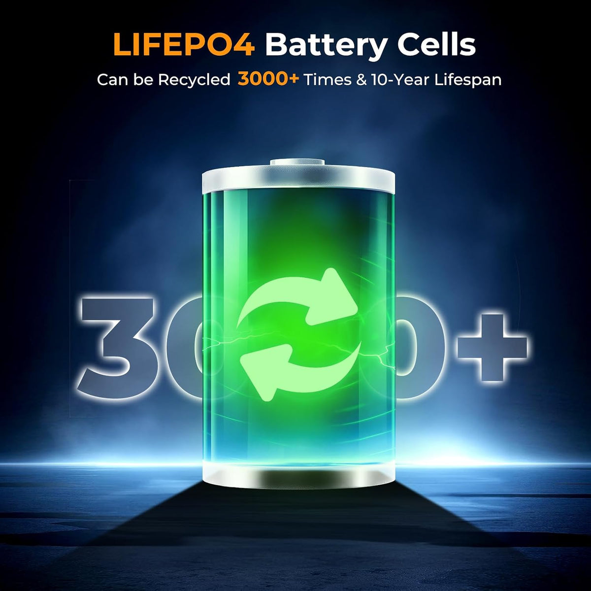 powkey Estación de energía para portátil 30000mAh 100W Cargador por...