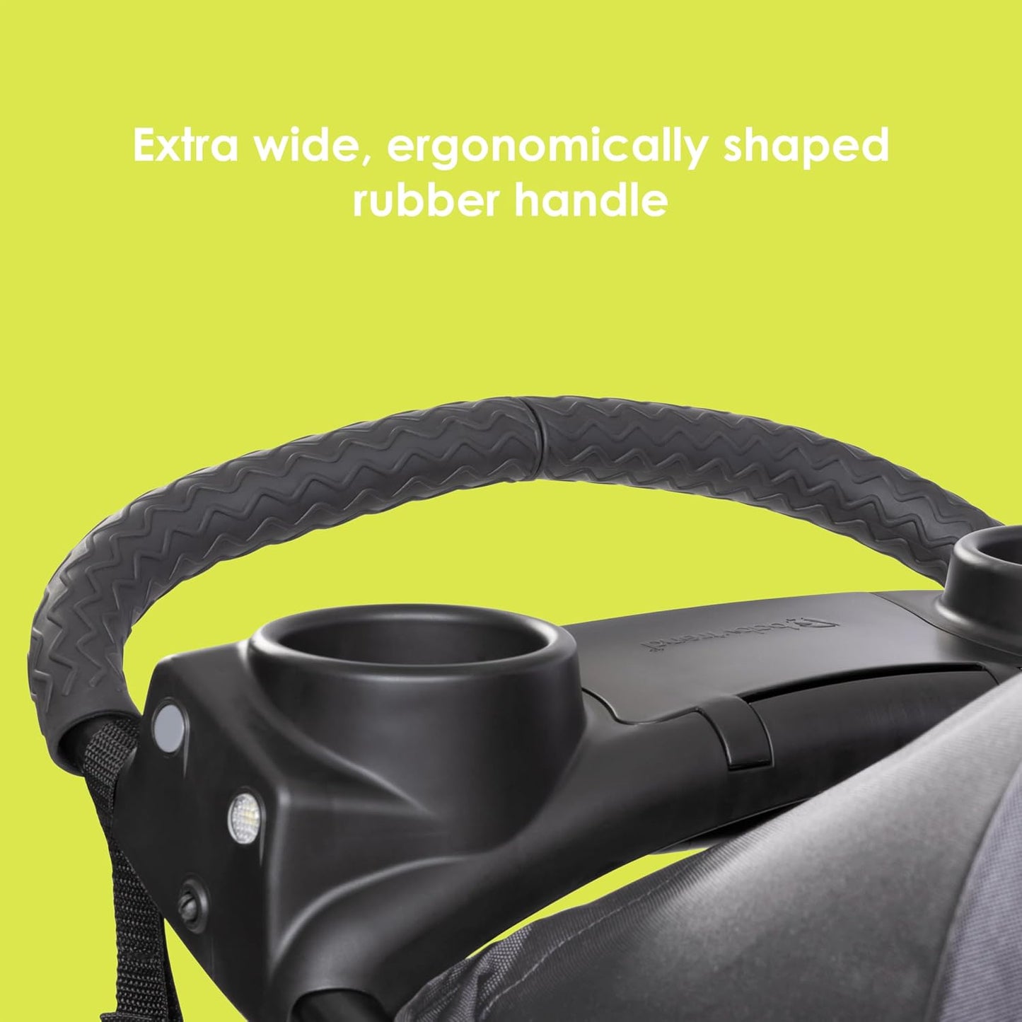 Sistema de viaje para corredores Baby Trend Expedition® Zero Flat c...