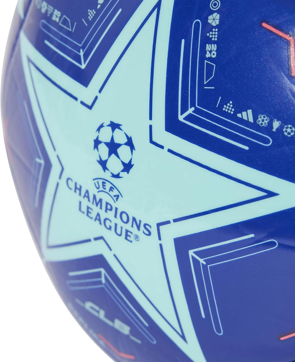 adidas UEFA Champions League - Balón de fútbol