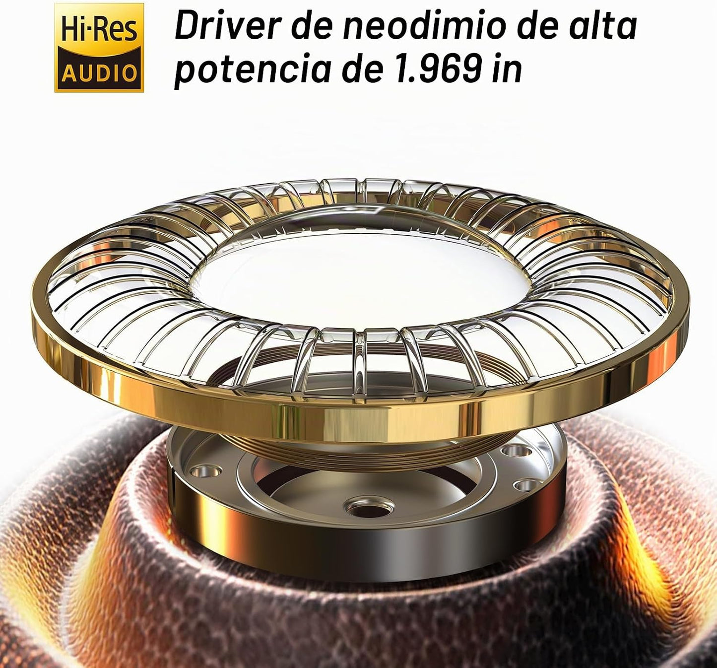 OneOdio A70 Auriculares Bluetooth para oído, auriculares inalámbric...