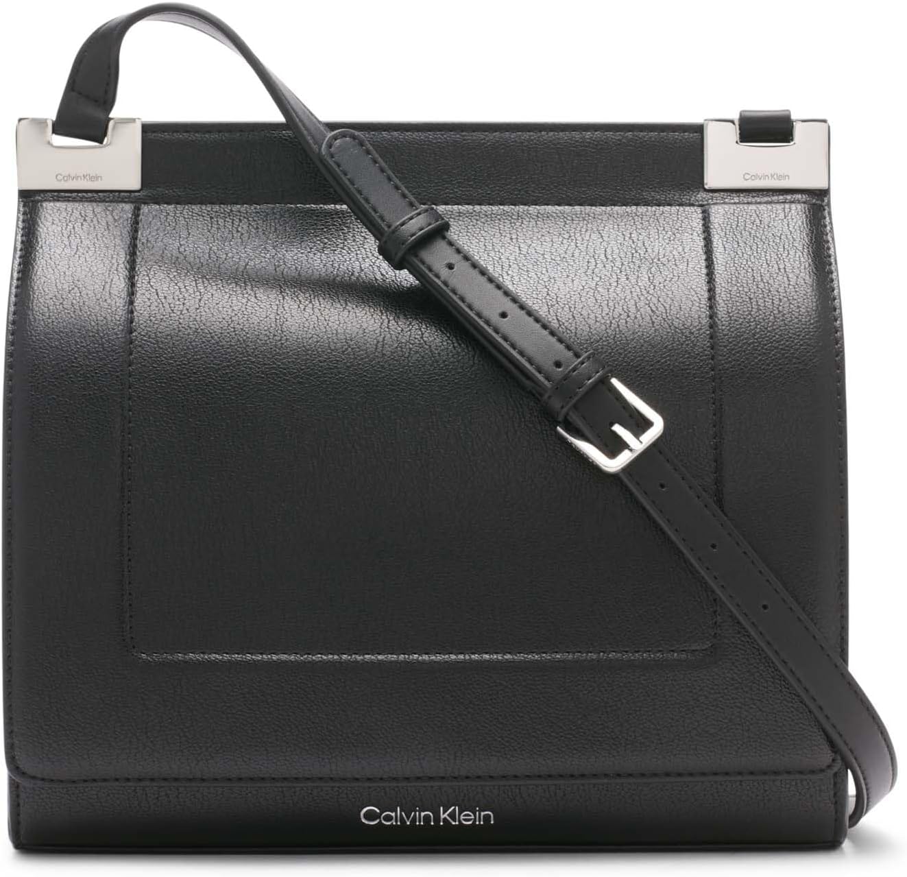 Calvin Klein Mensajero con solapa organizacional de Palm
