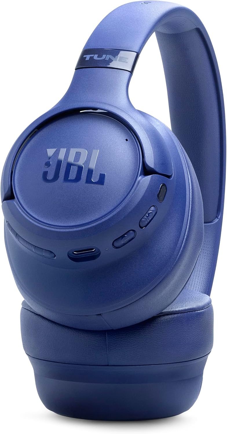 JBL Tune 780NC - Auriculares inalámbricos con cancelación de ruido...
