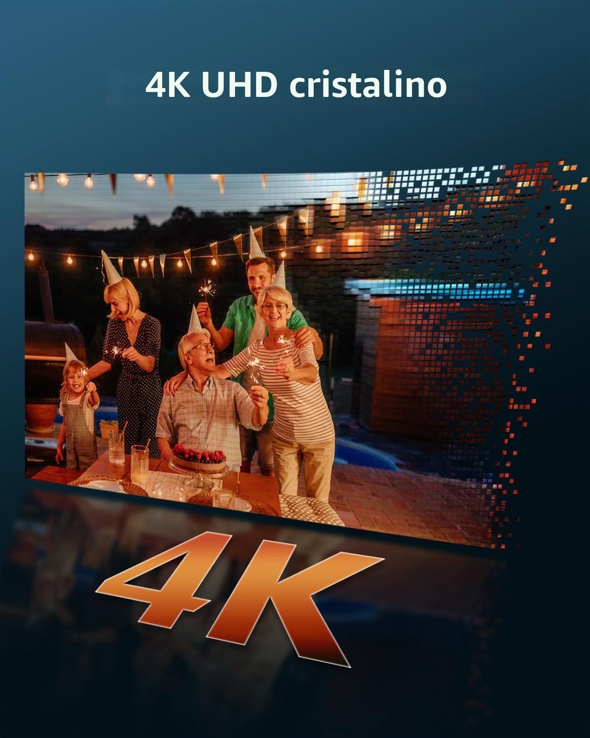 Sistema de cámara de seguridad con cable 4K al aire libre, sistemas...