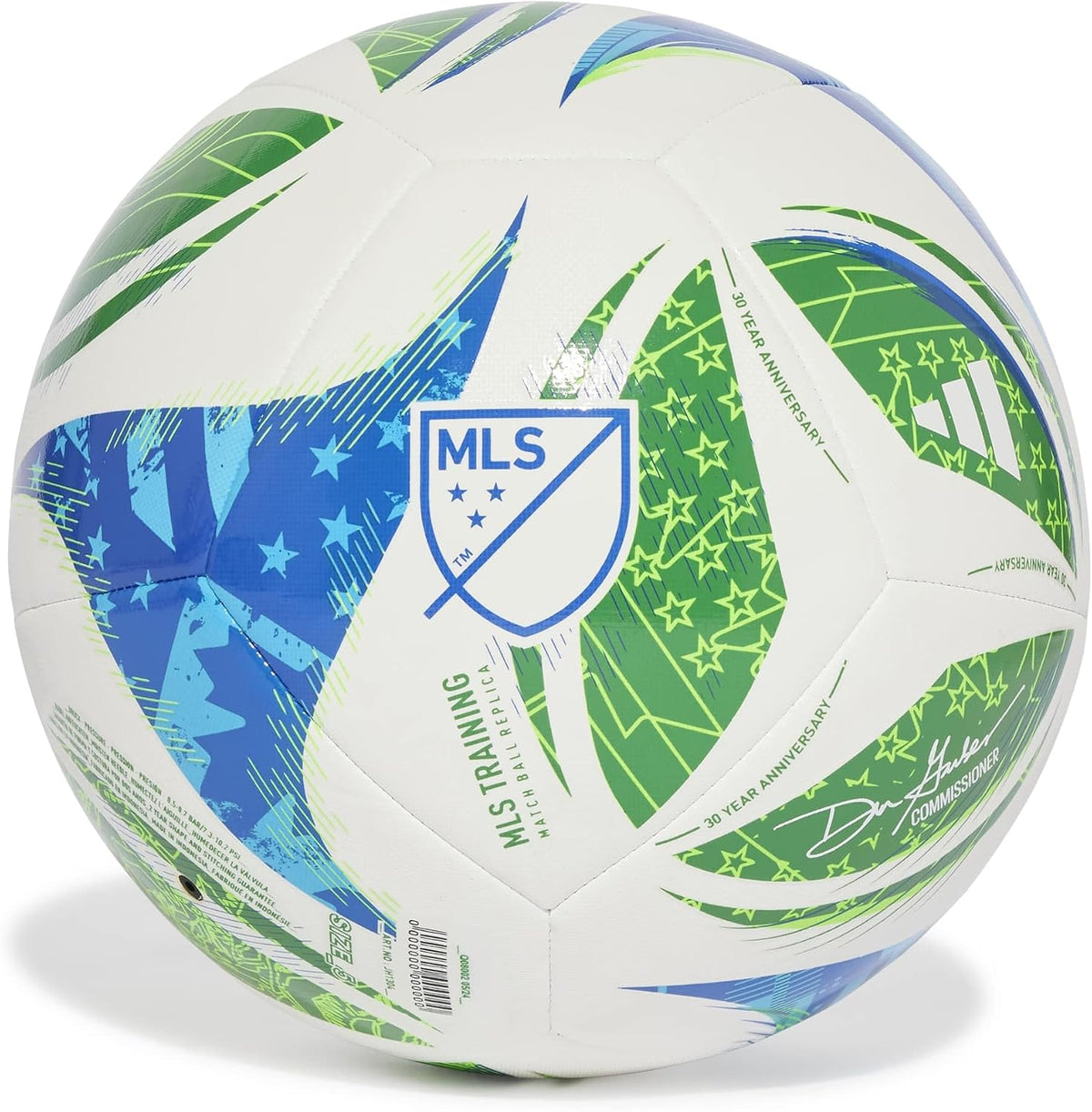 adidas Balón de fútbol unisex de la MLS