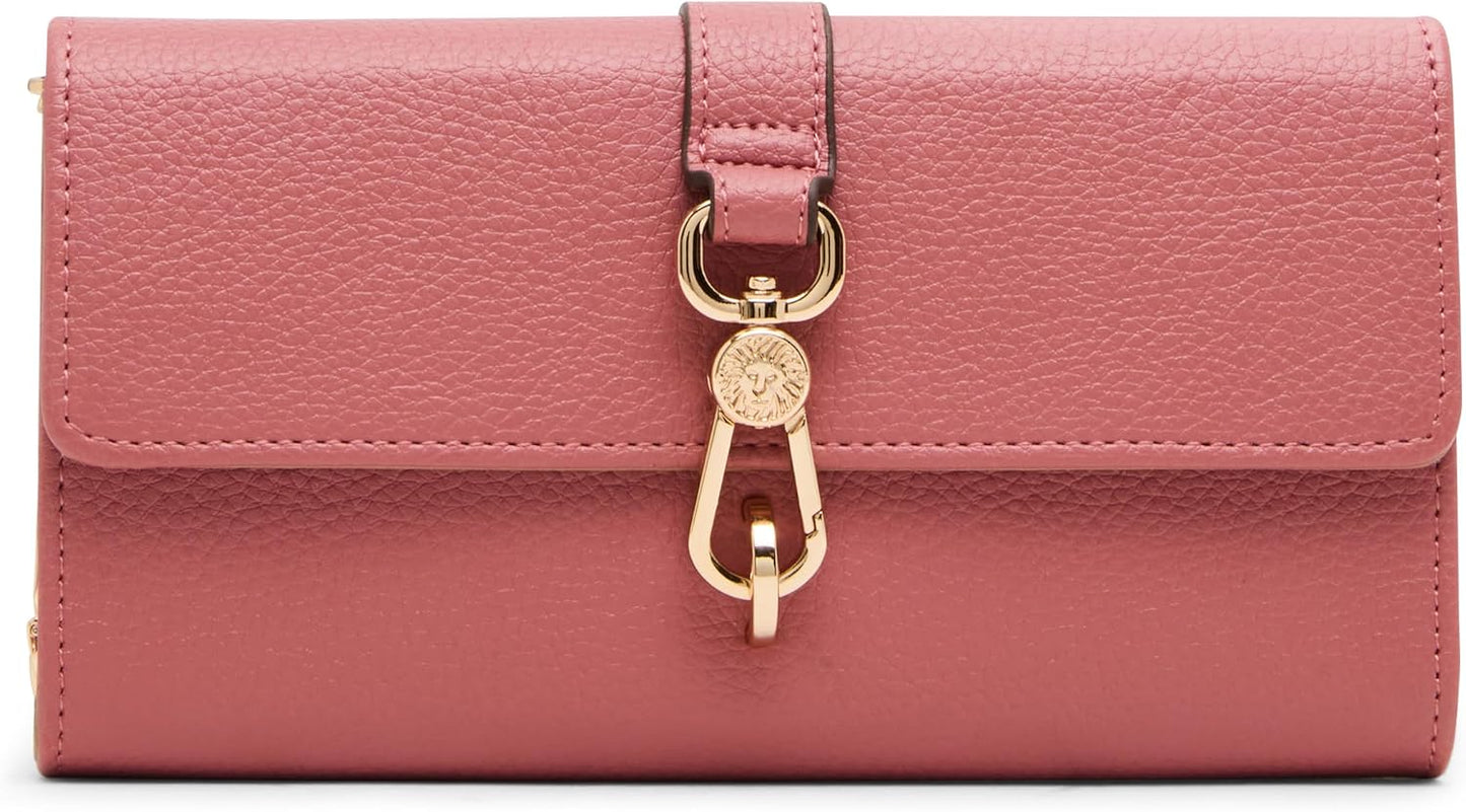 Anne Klein Women's Wallet on Chain