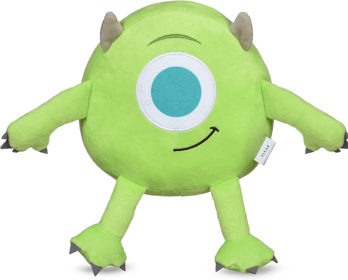 Disney for Pets Pixar Monsters Inc Mike - Juguete de peluche para p...
