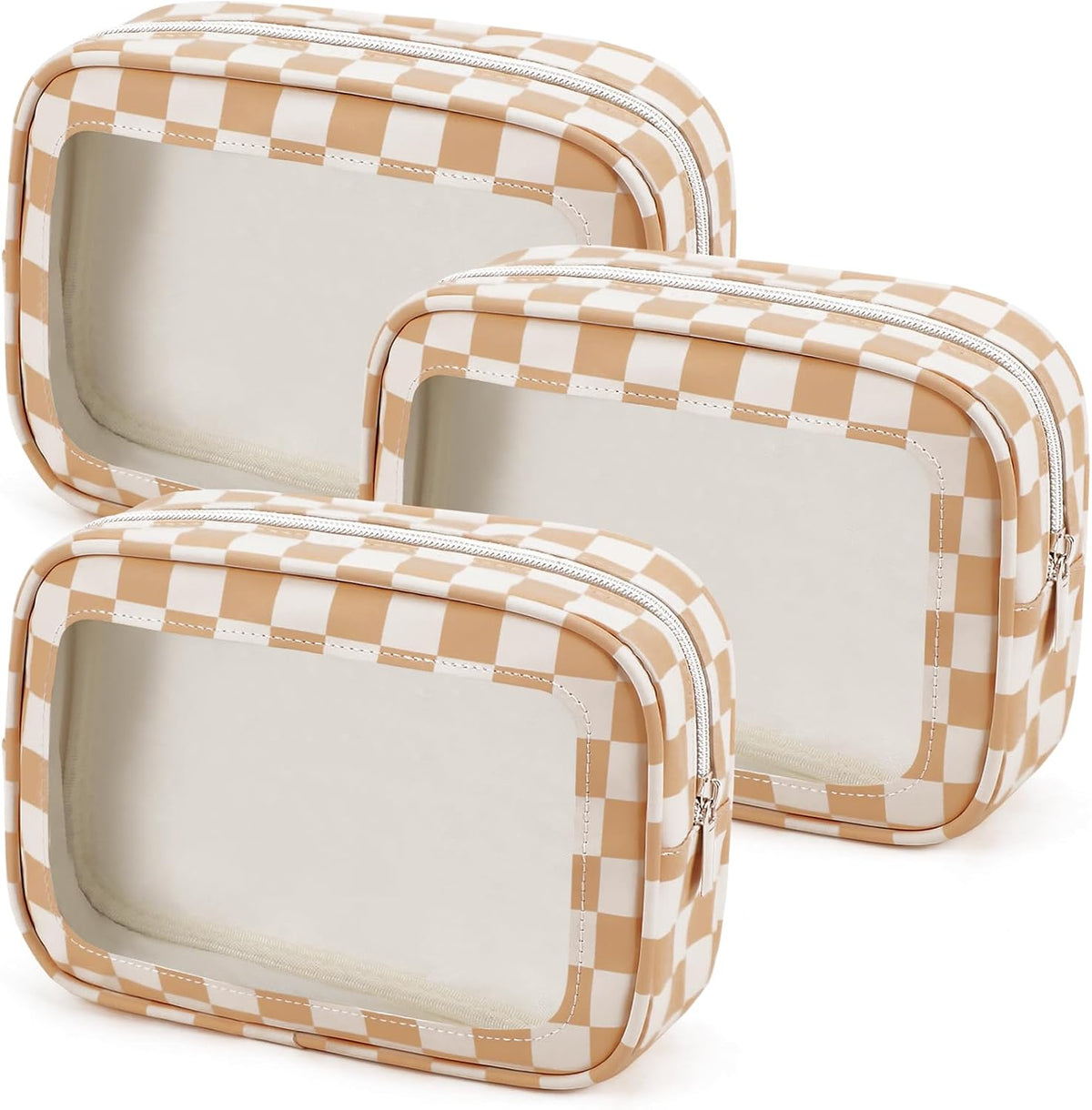 Bolsas para pañales, Caqui, 3 piezas