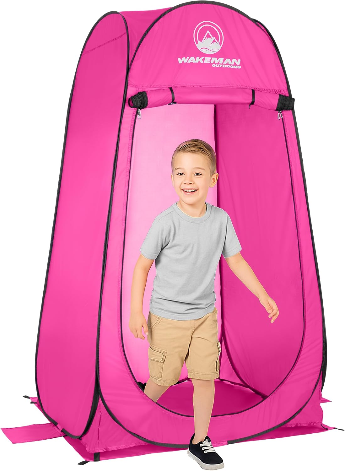 Wakeman Mini tienda de campaña desplegable para niños, playa y camp...