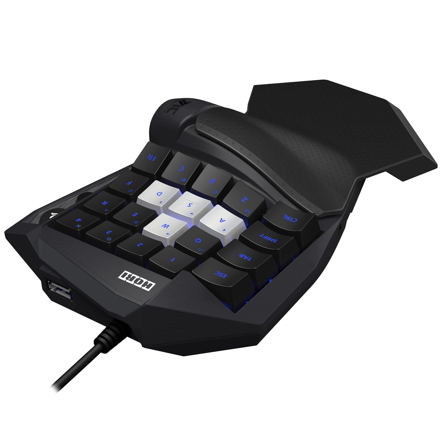 Teclado mecánico HORI Tactical Assault Commander (TAC) para PlaySta...