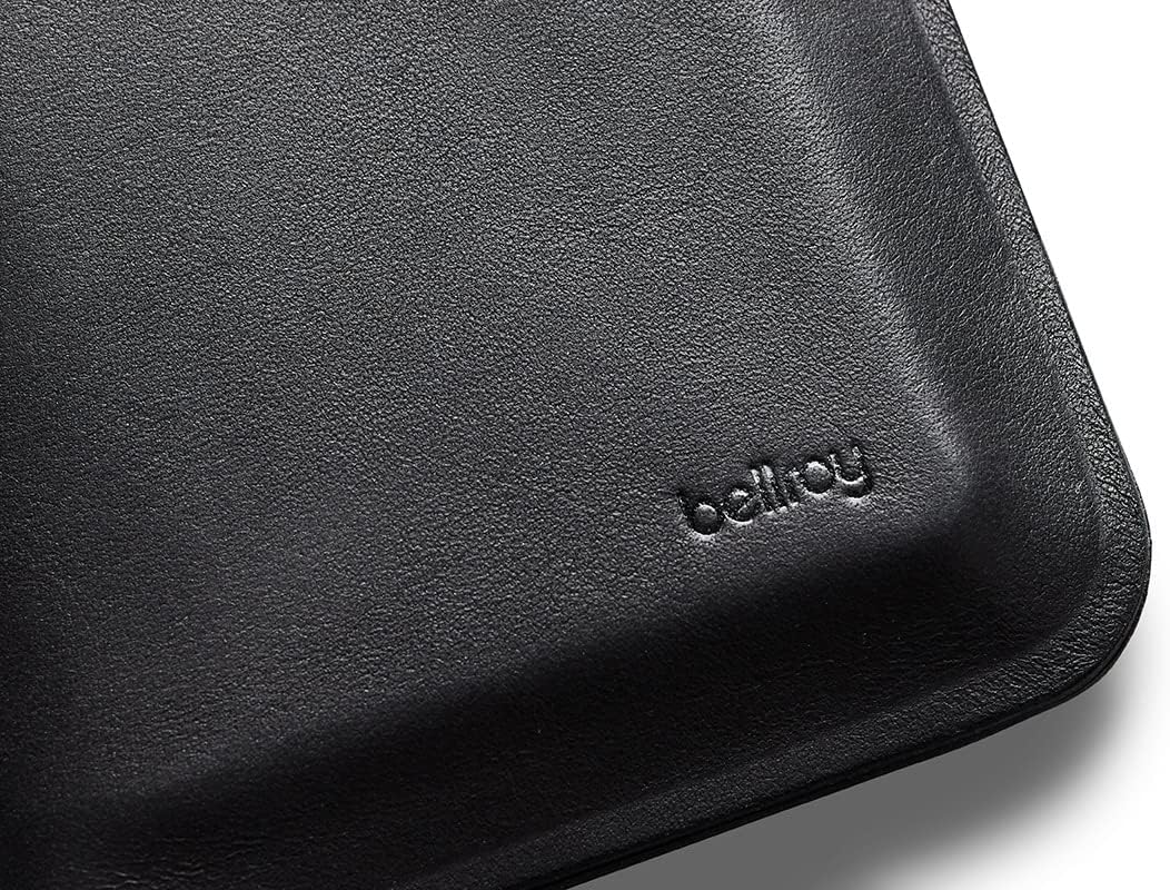 Bellroy Apex Note Sleeve \u2013 (Cartera de billetera moldeada de c...