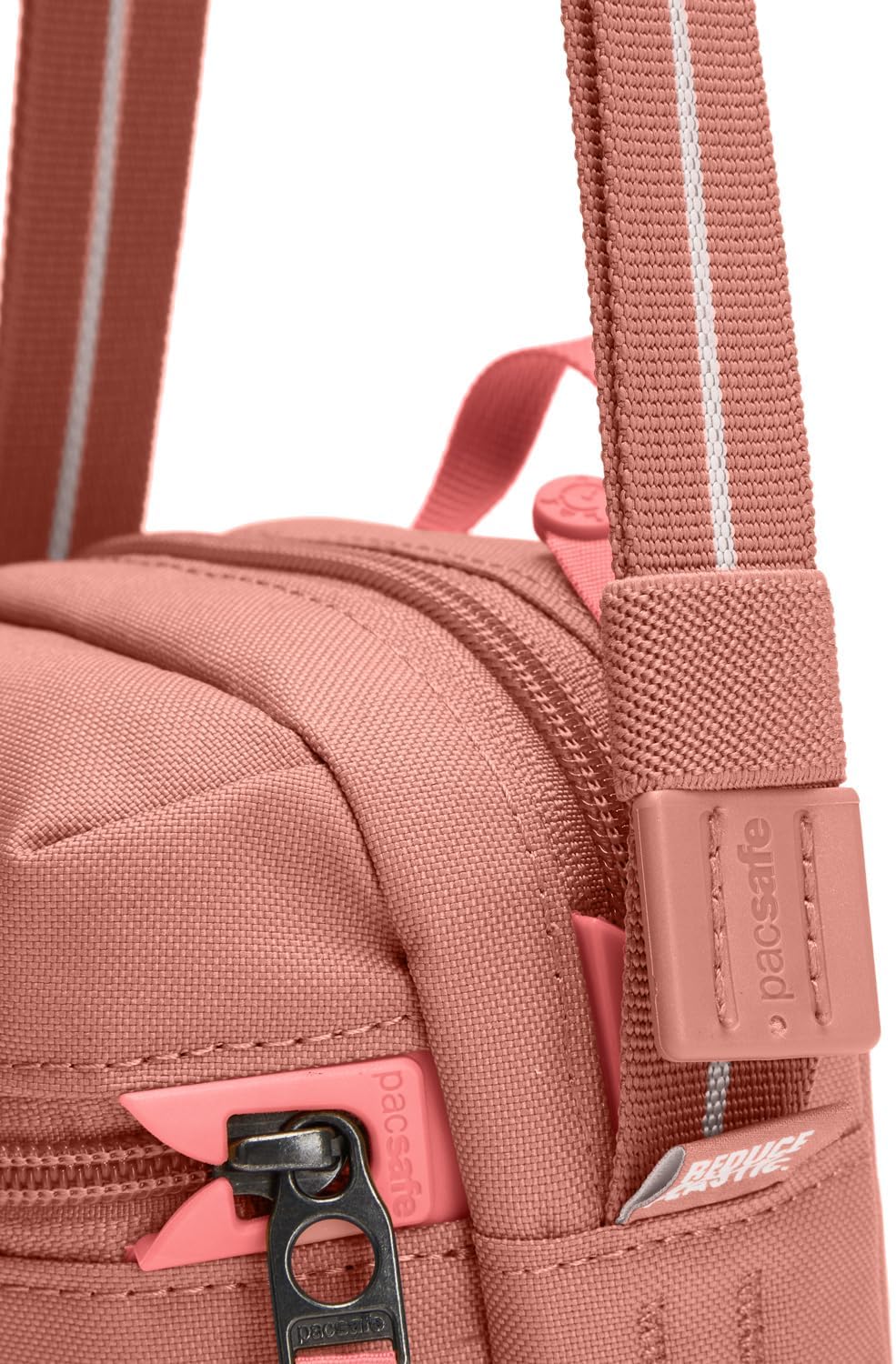 Pacsafe Bandolera antirrobo unisex Pacsafe Go