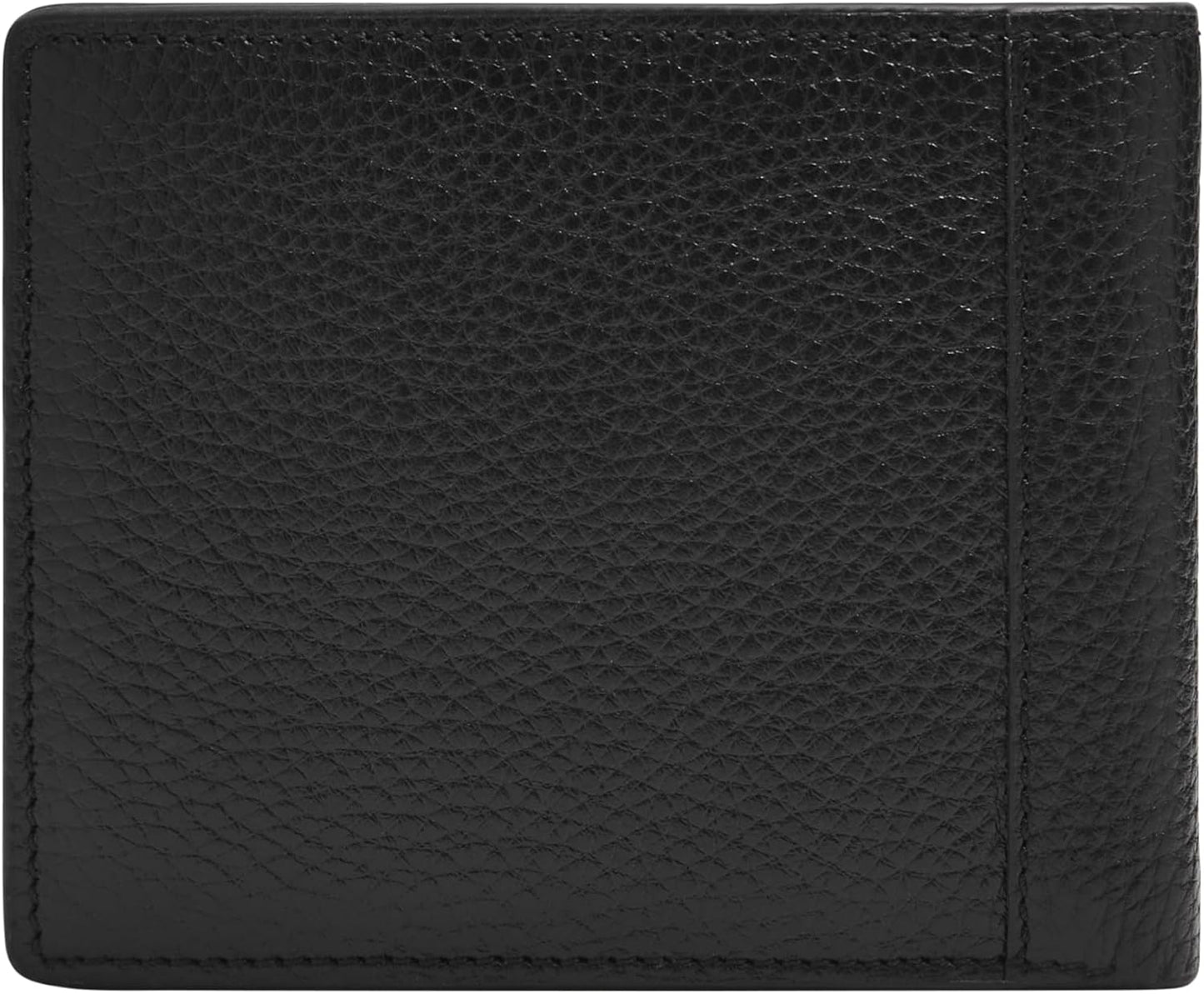 Fossil Cartera para hombre, Huntington Cartera de cuero para hombre...