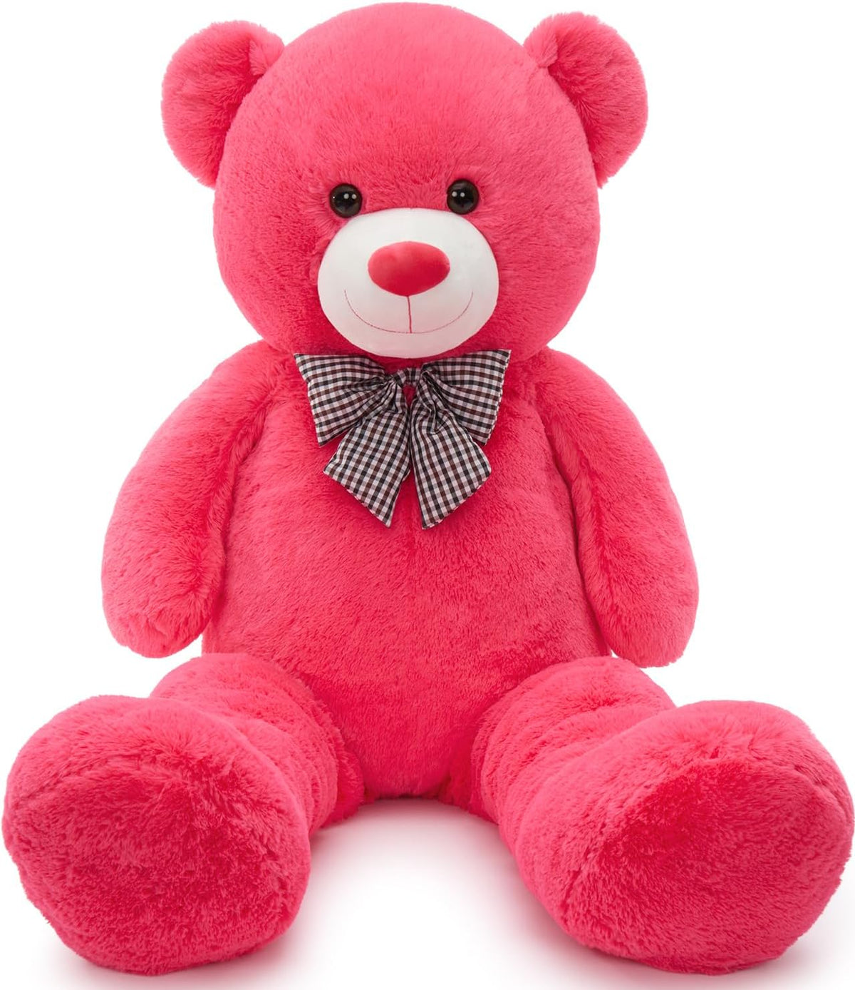 MaoGoLan Oso de peluche de 47 pulgadas, Meifenhong