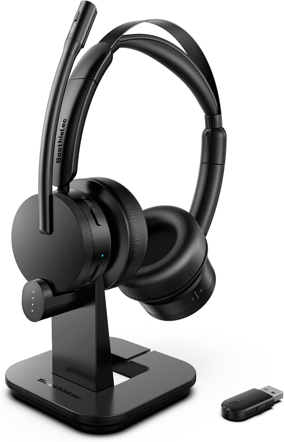 Auriculares Inalámbricos, Auriculares Bluetooth con Cancelación de...