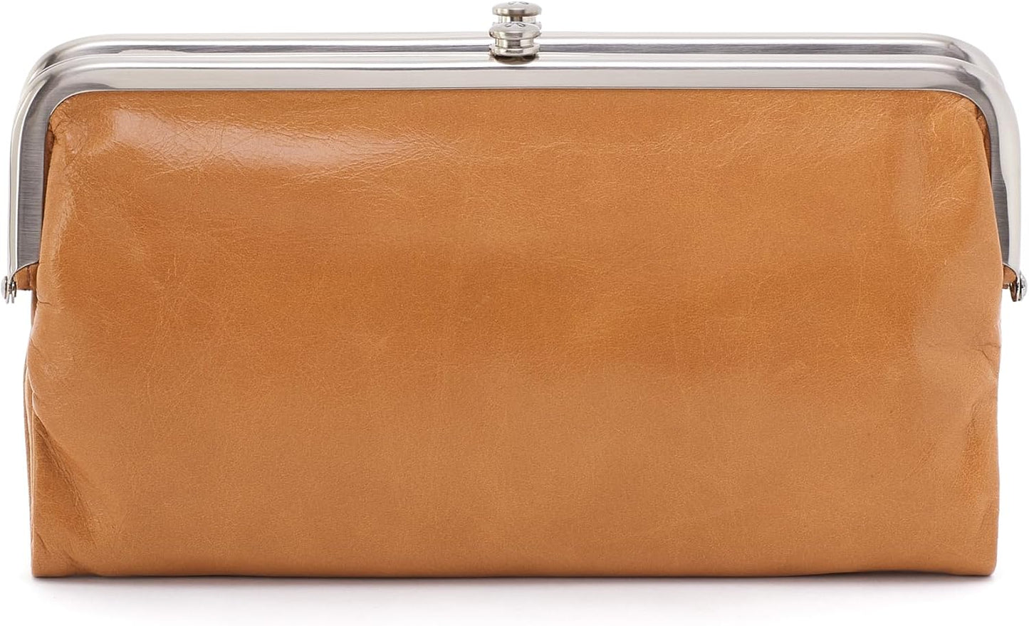 HOBO Cartera de mano de piel Lauren para mujer | Marco de inspiraci...