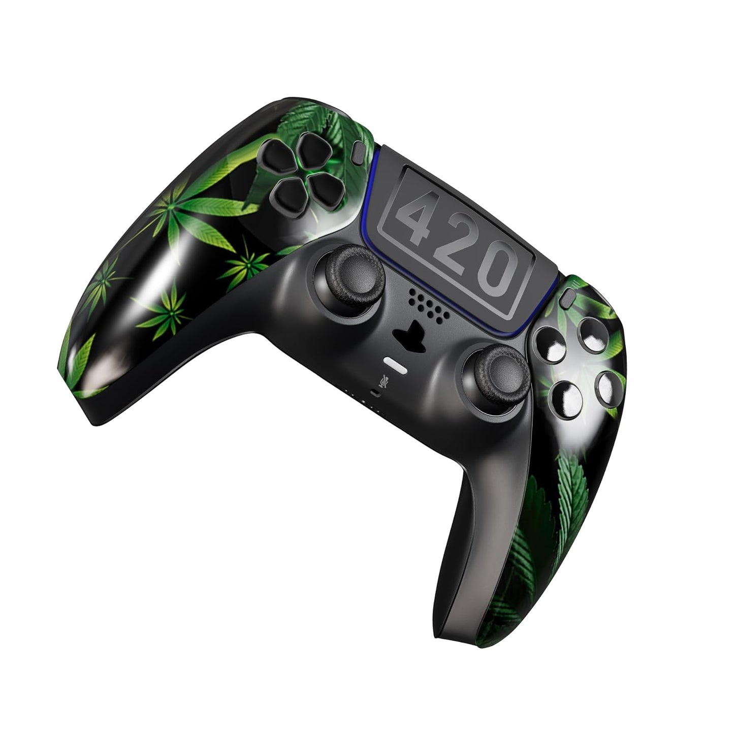 MODDEDZONE Controlador PRO inalámbrico personalizado UN-MODDED comp...