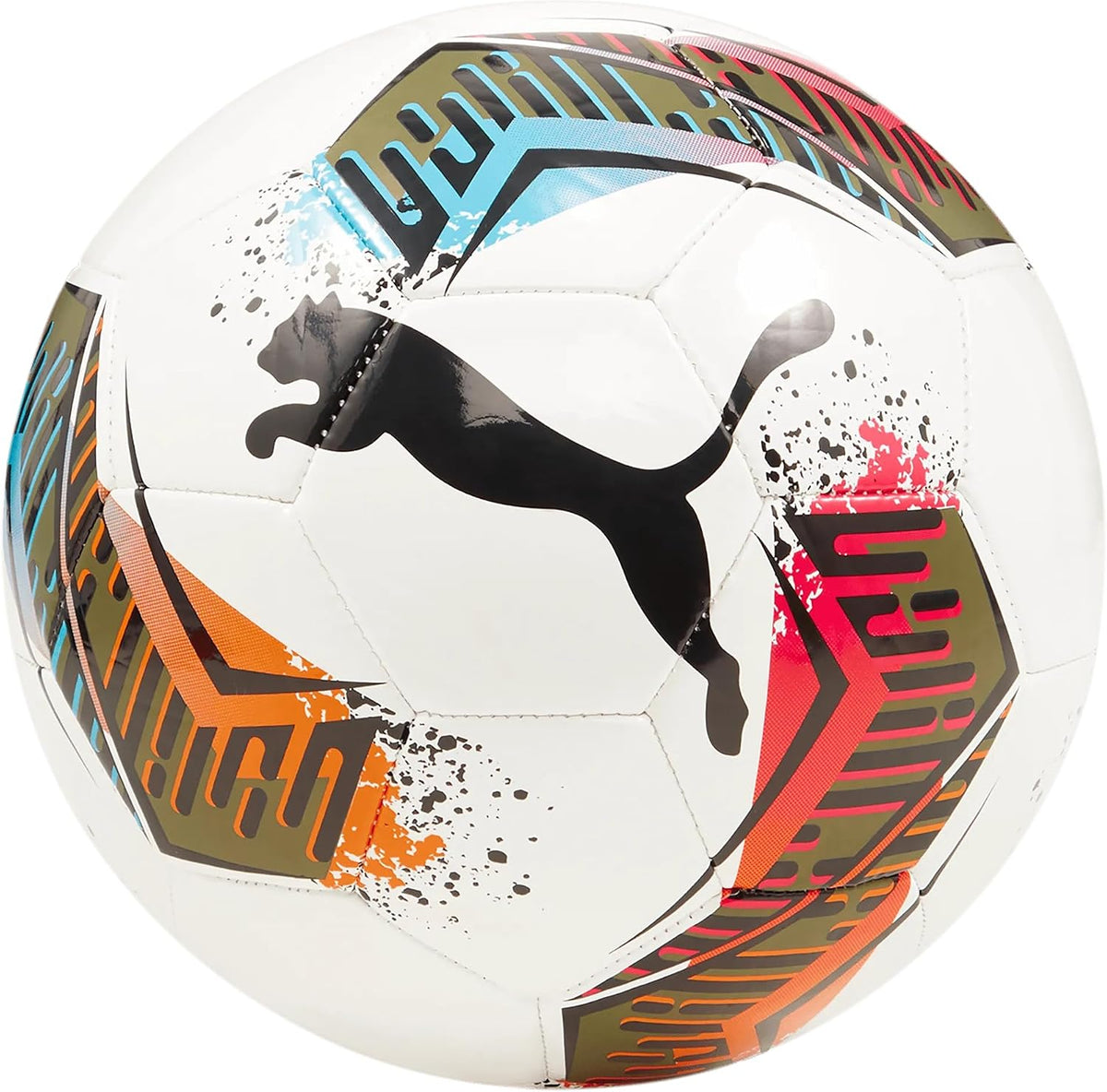 Puma Balón de fútbol sala cosido a máquina
