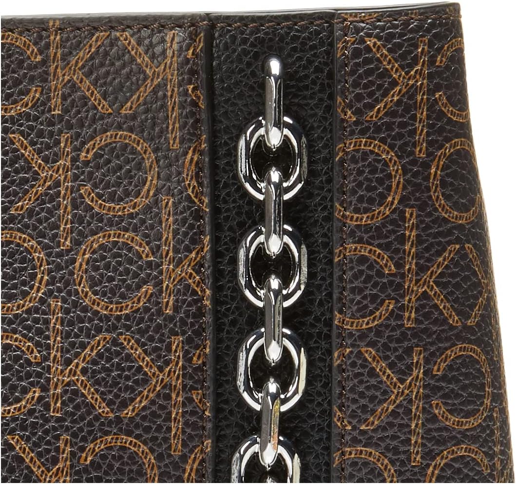 Calvin Klein Adeline - Bandolera con triple compartimento