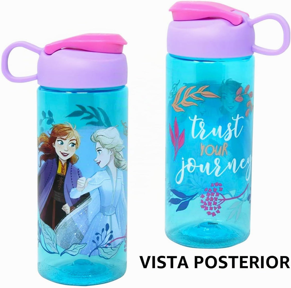 Disney Juego de bolsas de almuerzo de Frozen \u2013 Paquete con caj...