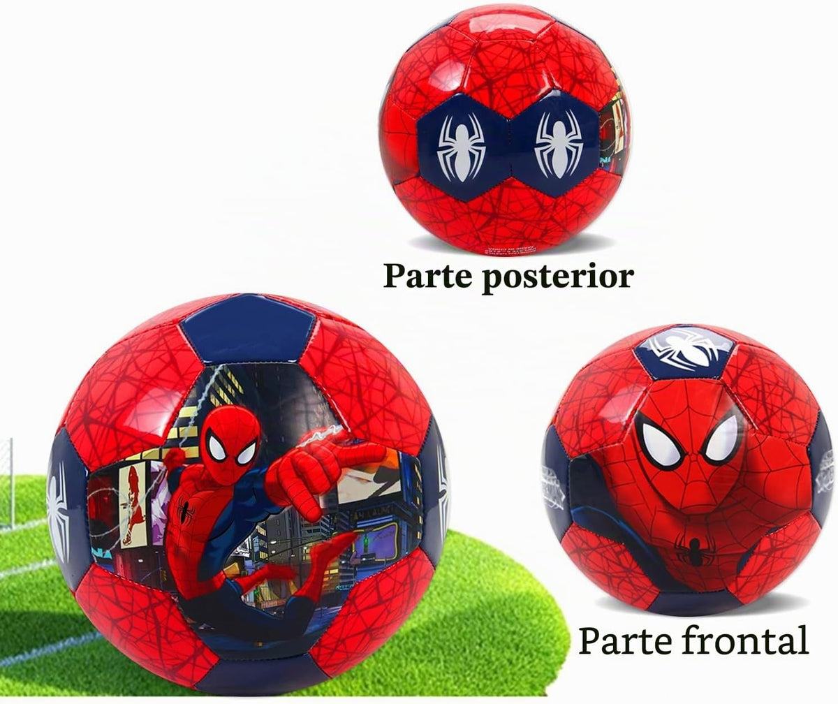 DECLIR Balón de Fútbol Tamaño 3 Balón de Fútbol para Niños Pelota P...