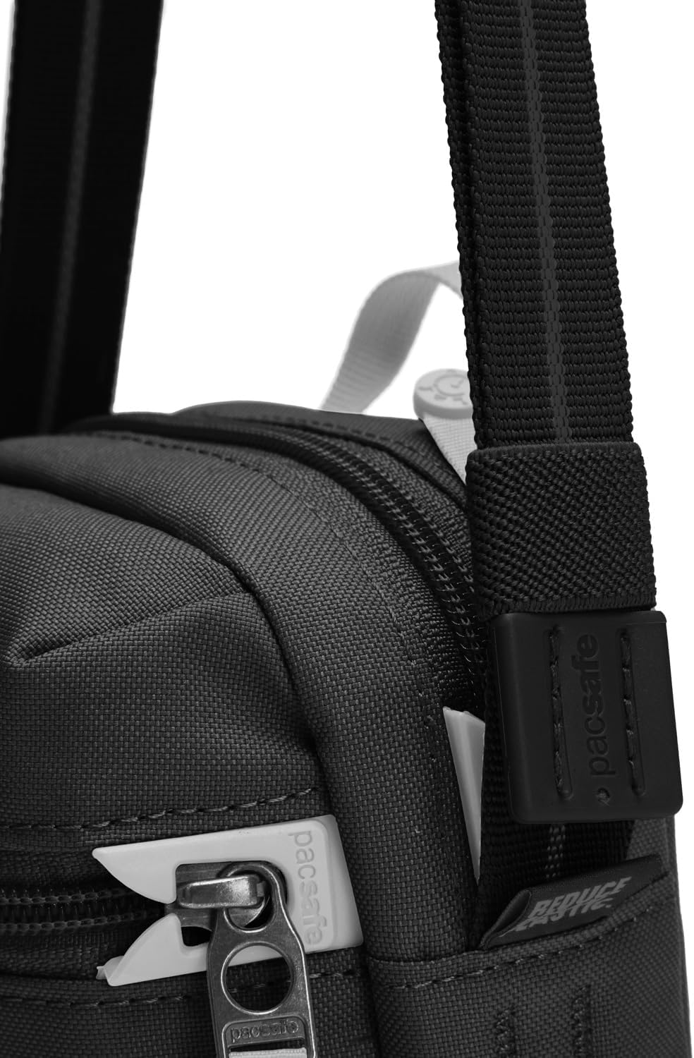 Pacsafe Bandolera antirrobo unisex Pacsafe Go