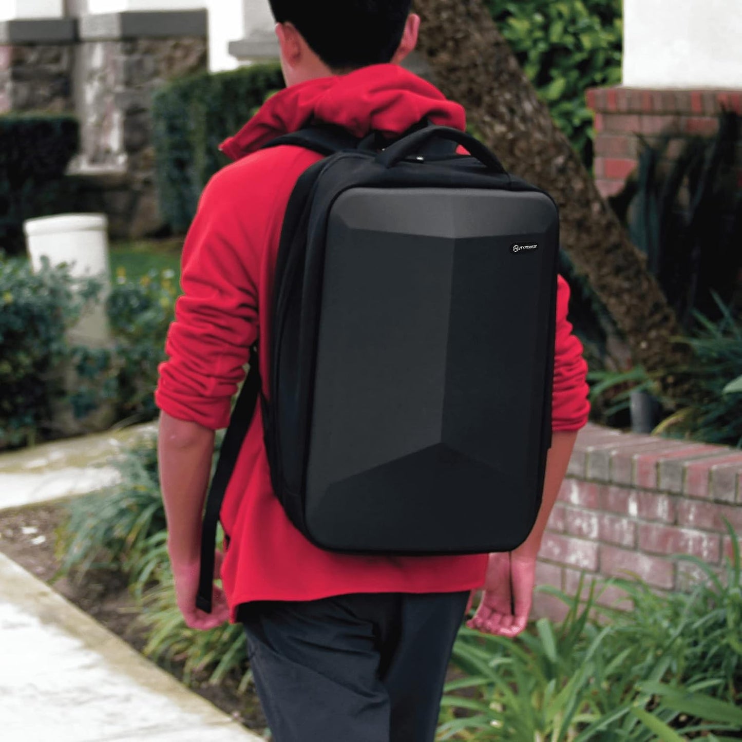 Hyperkin Overworld Mochila para juegos u2013 Bolsa de viaje rígida...