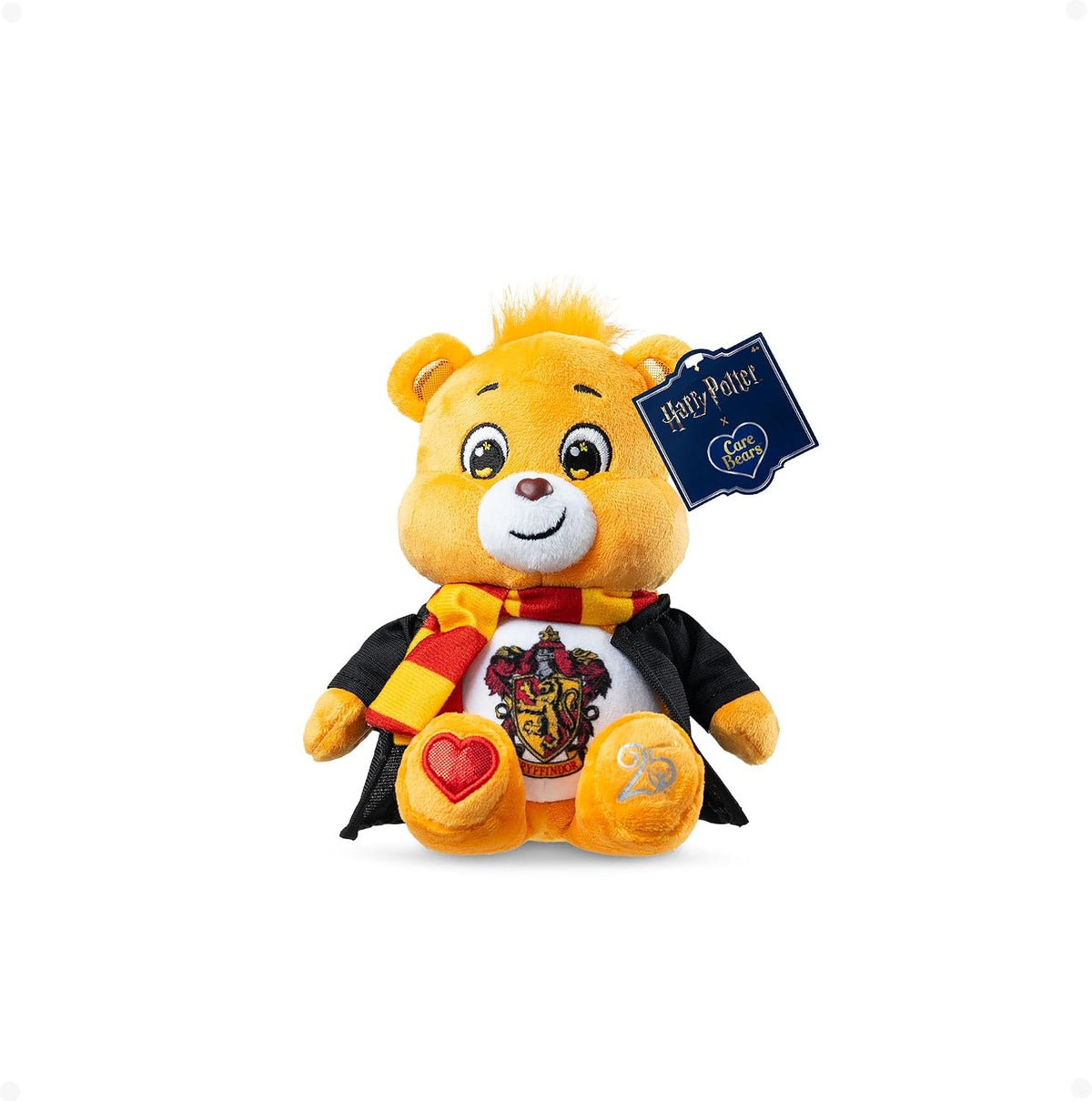 Harry Potter x Care Bears - Peluche de 8 pulgadas, suave, abrazable...