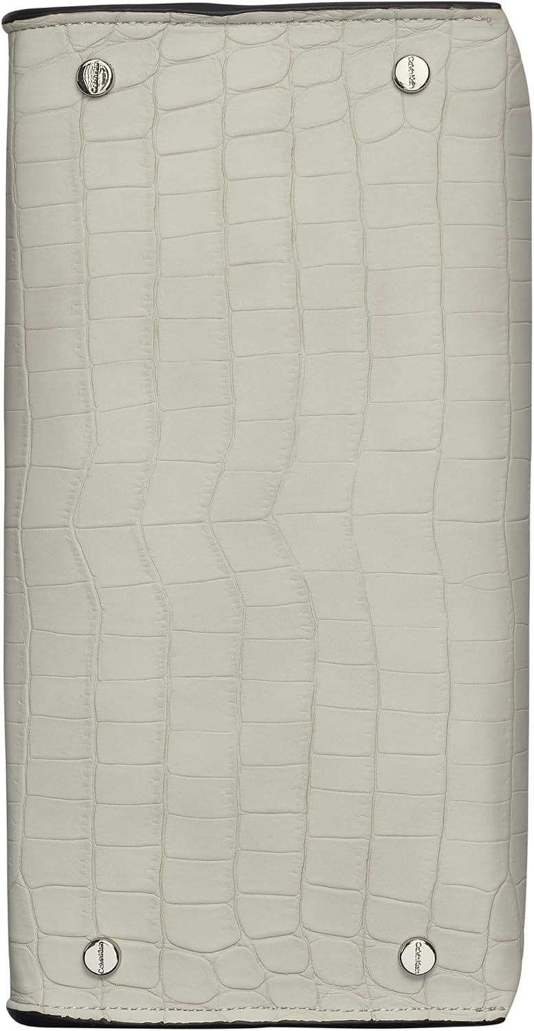 Calvin Klein Becky Mini bolso bandolera para mujer, 2 en 1